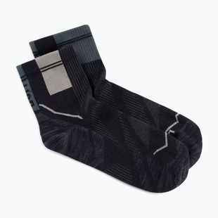 Skarpety BUFF CoolNet Quarter black