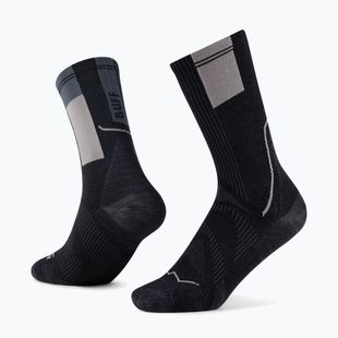 Skarpety BUFF Coolnet Crew black