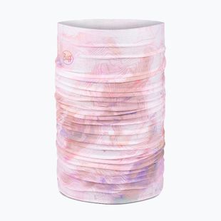 Chusta wielofunkcyjna BUFF Coolnet UV Insect Shield Solid orisa pink azalea