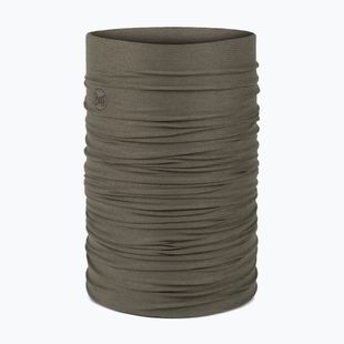 Chusta wielofunkcyjna BUFF Coolnet UV Insect Shield Solid solid khaki