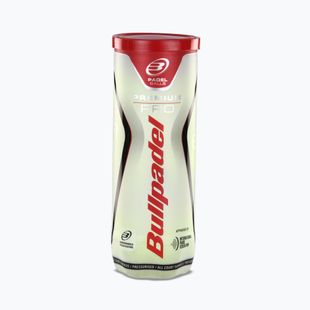 Piłki do padla Bullpadel Premium Pro 3 szt.