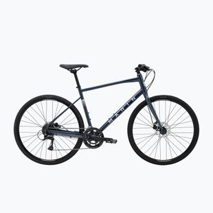 Rower crossowy męski Marin Fairfax 2 700C blue/silver