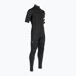 Pianka do pływania męska Hurley Advant 2/2 mm Fullsuit black