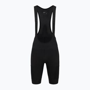 Spodenki rowerowe męskie HIRU Advanced Cargo Bibshort full black