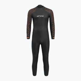 Pianka triathlonowa męska Orca Openwater Vitalis Triathlon 3 mm black