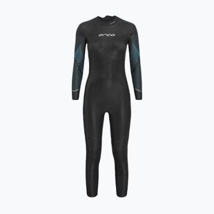 Pianka triathlonowa damska Orca Athlex Flex blue flex