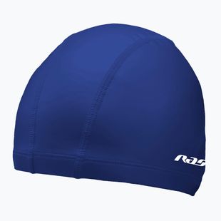 Czepek pływacki dziecięcy RAS PU Coated royal