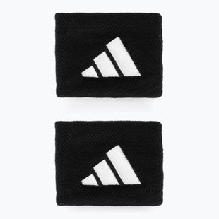 Frotki na nadgarstek adidas Wristband S 2 szt black/white
