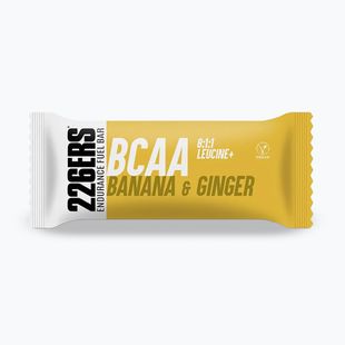 Baton energetyczny 226ERS Endurance Bar BCAA 60 g banana/ginger