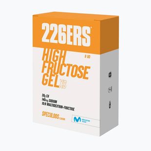 Żel energetyczny 226ERS High Fructose Gel XS 8 x 44 g speculoos