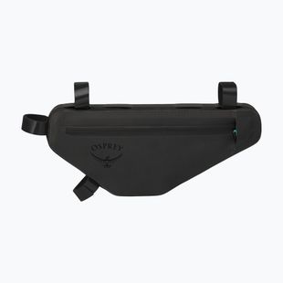 Torba rowerowa na ramę Osprey Escapist Wedge Bag 2 l black
