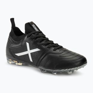 Buty piłkarskie MUNICH Trick FG negro