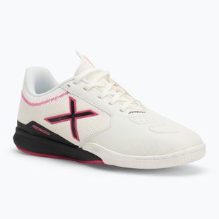 Buty piłkarskie MUNICH Rondo IF blanco