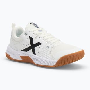 Buty do piłki ręcznej MUNICH Pista blanco