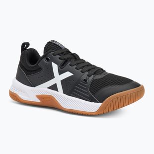 Buty do piłki ręcznej MUNICH Pista negro