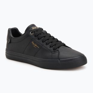 Buty męskie Pepe Jeans Kenton Rise black