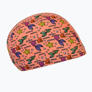 Czepek pływacki dziecięcy RAS Patterned Elastane siren
