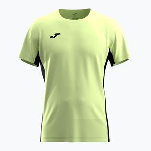 Koszulka tenisowa męska Joma Challenge lime