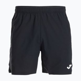 Spodenki tenisowe męskie Joma Challenge Bermuda black