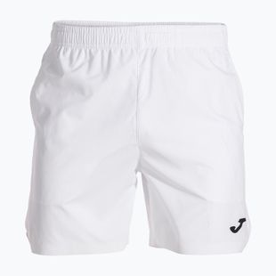 Spodenki tenisowe męskie Joma Challenge Bermuda white