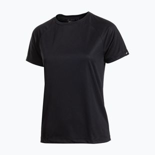 Koszulka do biegania damska Joma R-Night Iconic black