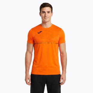 Koszulka do biegania męska Joma Record III orange