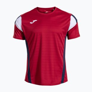 Koszulka męska Joma Montreal red/dark navy