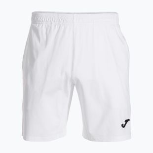 Spodenki tenisowe męskie Joma Montreal white