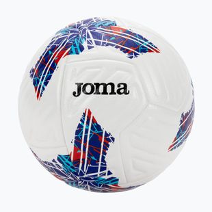 Piłka do piłki nożnej Joma Uranus III white/royal blue rozmiar 5