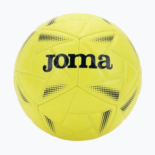 Piłka do piłki ręcznej Joma J-Pro yellow/dark navy rozmiar 2