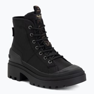 Trapery damskie Pepe Jeans Hale City black