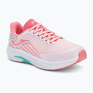 Buty do biegania dziecięce Joma Super Cross pink