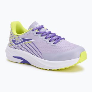 Buty do biegania dziecięce Joma Super Cross purple