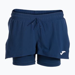 Spodenki tenisowe damskie Joma Sculpture II W blue