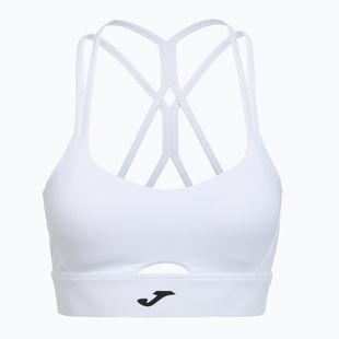 Biustonosz treningowy Joma Indoor Gym Sport Bra white