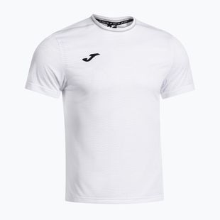Koszulka tenisowa męska Joma Smash white