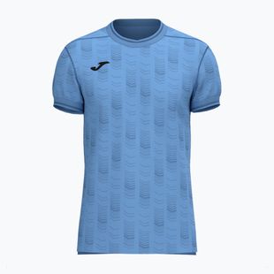 Koszulka tenisowa męska Joma Smash blue