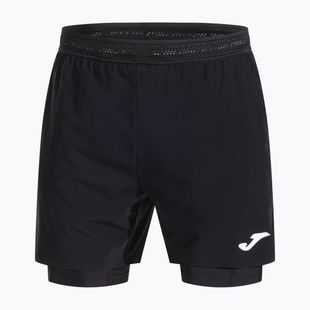 Spodenki tenisowe męskie Joma Smash black