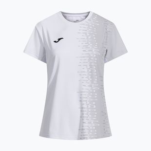 Koszulka tenisowa damska Joma Smash W white