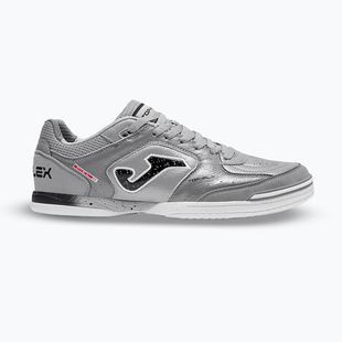 Buty piłkarskie męskie Joma Top Flex 2612 IN light grey
