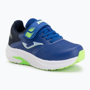 Buty do biegania dziecięce Joma Speed JR royal blue