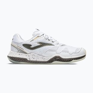 Buty do tenisa męskie Joma Point AC white