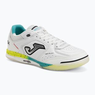 Buty piłkarskie męskie Joma Top Flex Rebound Indoor white