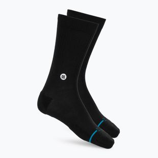 Skarpety Stance Icon black/white