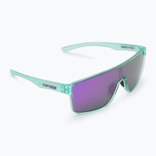 Okulary przeciwsłoneczne Tifosi Sanctum aqua shimmer/rose