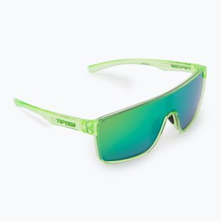 Okulary przeciwsłoneczne Tifosi Sanctum hyper lime/green mirror