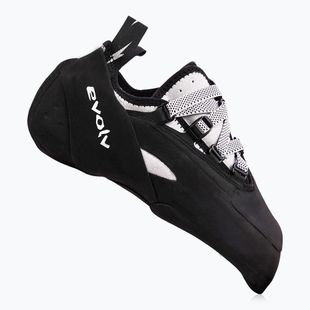 Buty wspinaczkowe Evolv Phantom LV white/black