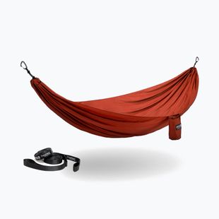 Hamak turystyczny ENO TravelNest + Straps Combo canyon