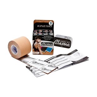Taśma do kinesiotapingu Kinesio Classic cielista
