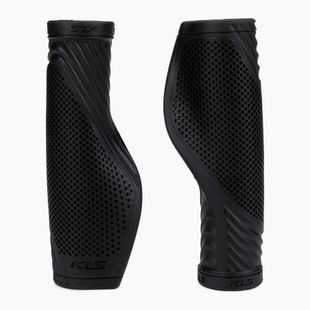 Chwyty kierownicy Kellys Wave 017 black
